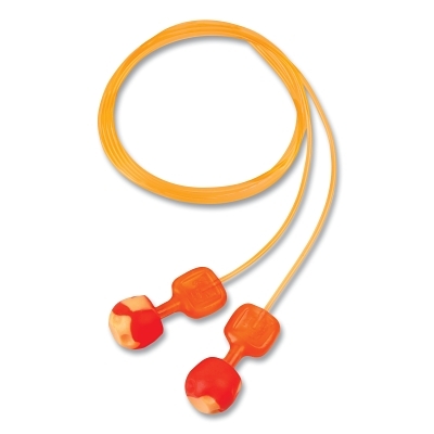 TRUSTFIT POD CORDED PUSHIN FOAM EARPLUG